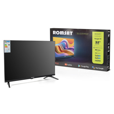 Телевізор Romsat 32HGN18ST2 Вінниця - фото 7