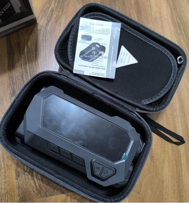 Пусковий пристрій Київ - фото 2