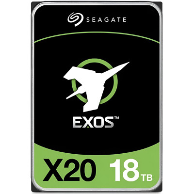 Жорсткий диск для сервера 3.5" 18TB Seagate (ST18000NM000D) Вінниця - фото 2