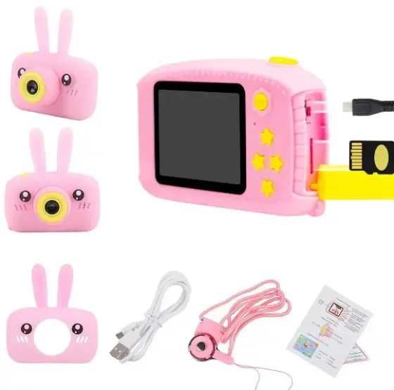 Детский фотоаппарат Smart Kids Camera цифровая фотокамера, детская камера для фото Коломыя