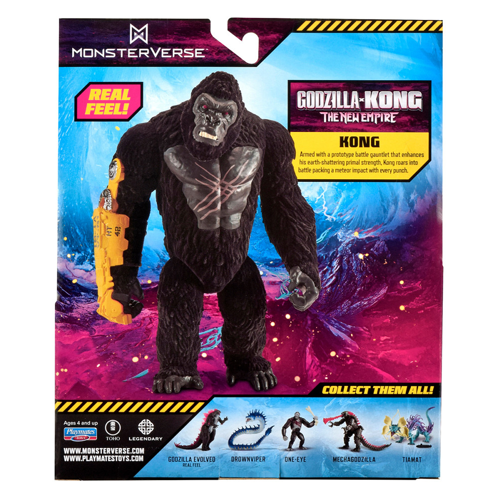 Фігурка Godzilla vs. Kong - Особливий Конг (15 см) Дніпро - фото 7