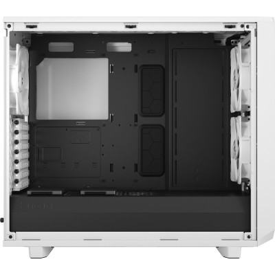 Корпус Fractal Design Meshify 2 Lite White TG Clear (FD-C-MEL2A-04) Вінниця - фото 6