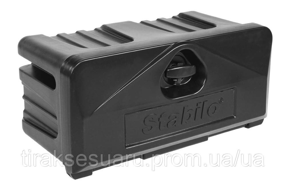 Інструментальний ящик автомобільний SLICK-BOX 500-4, 30л., 533*253*300, наванатження 30 кг. Луцьк - фото 1