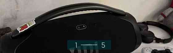 Колонка JBL BomBoox 3 Харьков