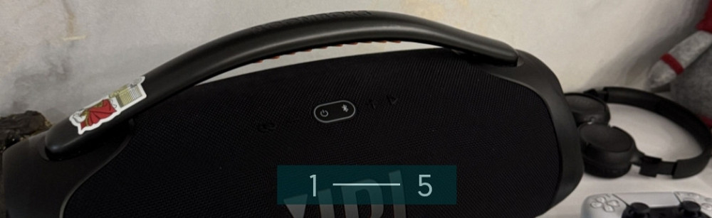 Колонка JBL BomBoox 3 Харьков - изображение 4