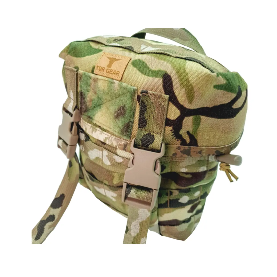 Тактичний багажний підсумок TurGear (Multicam) Вінниця