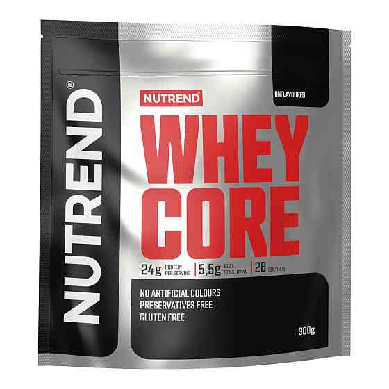 Протеин Nutrend Whey Core 900g (Unflavoured) Луцк
