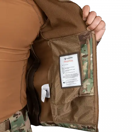 Куртка чоловіча тепла Phantom System (Мультикам) 3XL Вінниця