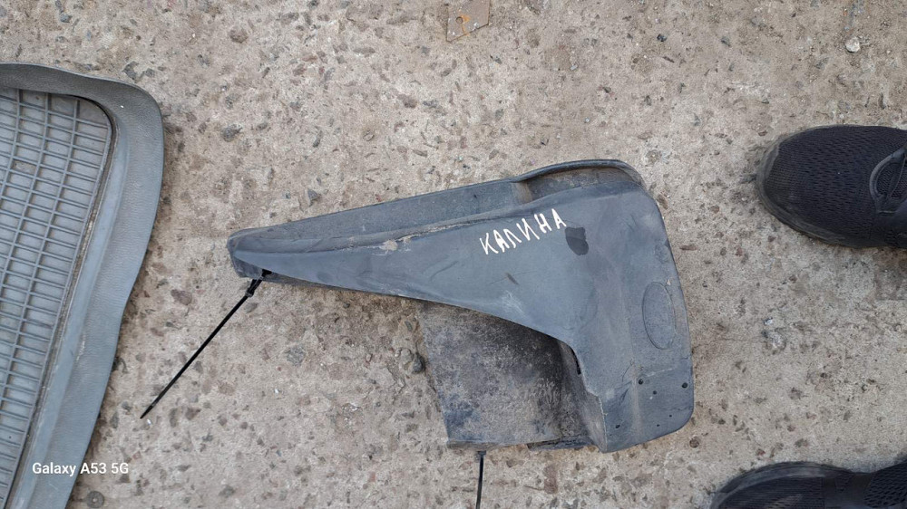 Задний брызговик Chery Amulet Киев - изображение 1