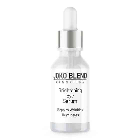 Сироватка для шкіри навколо очей Brightening Eye Serum Joko Blend 10 мл Київ