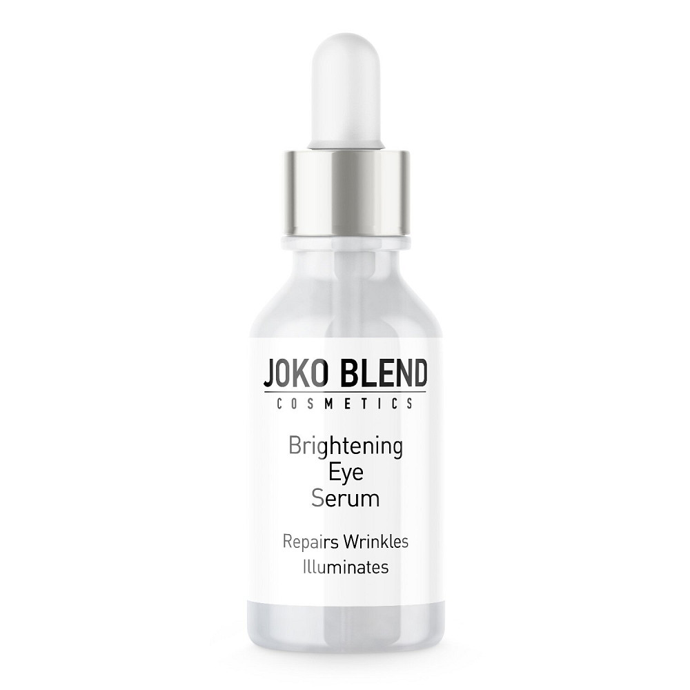 Сироватка для шкіри навколо очей Brightening Eye Serum Joko Blend 10 мл Київ - фото 1