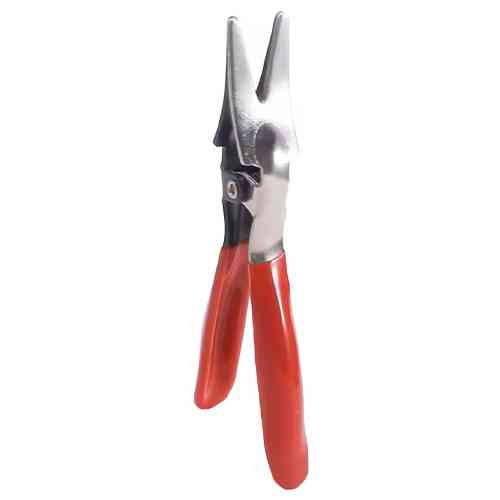 Щипці-кліщі для акуратного демонтажу вакуумних та паливних шлангів, патрубків і трубок Київ