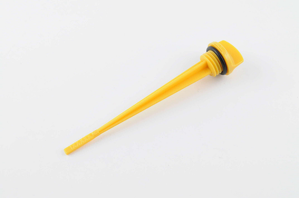 Щуп олії Ø19.0mm, L-130mm (жовтий) KOMATCU (mod.A) Київ - фото 1