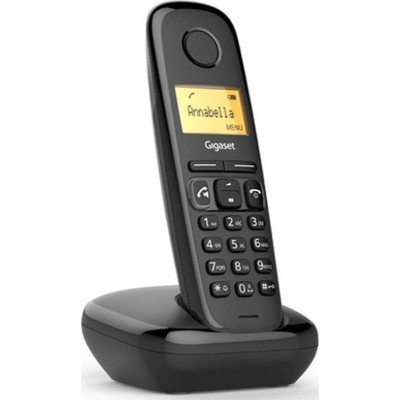 Телефон DECT Gigaset A270 Black (S30852H2812R601) Винница - изображение 2