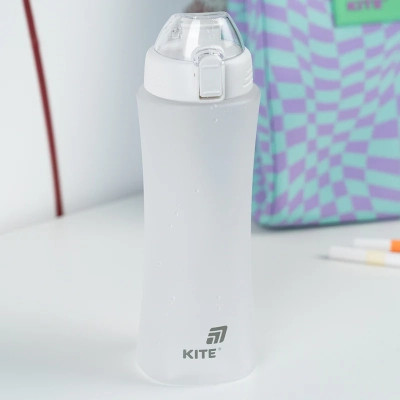 Поїльник-непроливайка Kite 660 мл, біла (K25-1216-1) Вінниця - фото 7