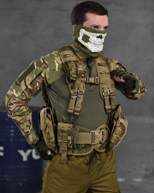 РПС піксель Attack у зборі з рюкзаком ВТ6781 Одеса - фото 19