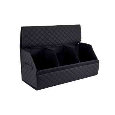 Сумка-органайзер EVAtech ECO L черная с черной нитью (EHECELBBBB) Винница