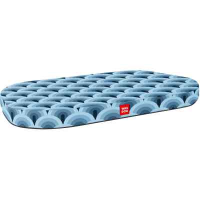 Чехол на матрасы для животных WAUDOG Relax Волны S 55х40 см (1308-0106) Винница