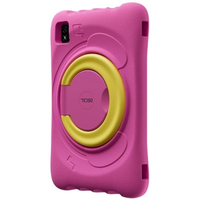 Планшет Oscal Pad 60 KIDS 10.1" 4/128GB/Wi-Fi/ Pink (6931548322382) Винница - изображение 3
