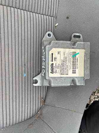 Блок управления Airbag подушками безопасности Nissan Almera Classic N17 06-12 Киев