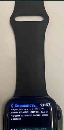 Смарт-Часи Apple Watch Series 7 45 mm. Київ