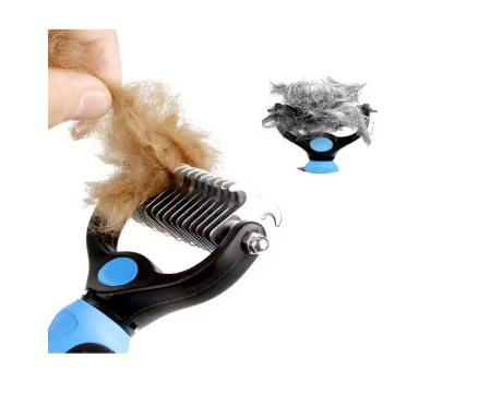 Щеткакобинированный колтунорез-триммер Киев - изображение 2