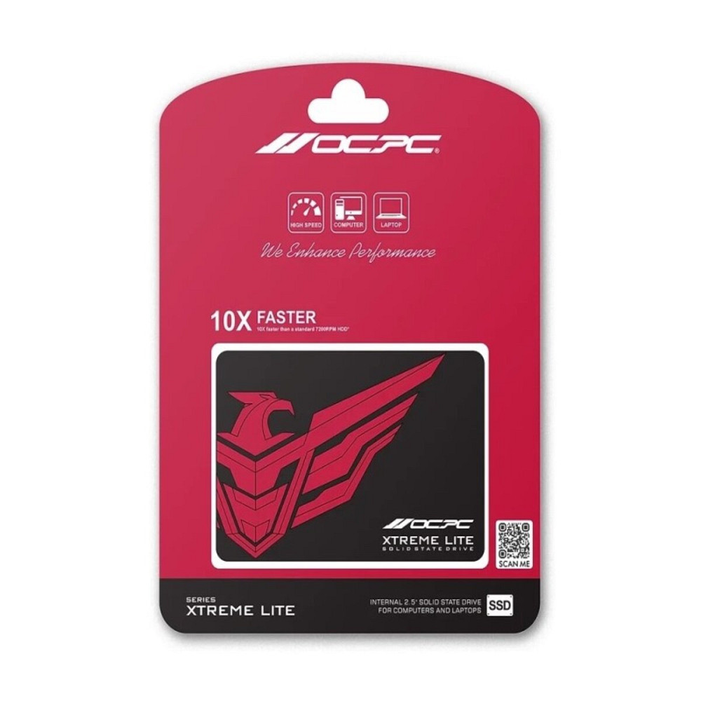 SSD OCPC XTL-200 SSD 2.5" SATA III 128GB Київ - фото 3
