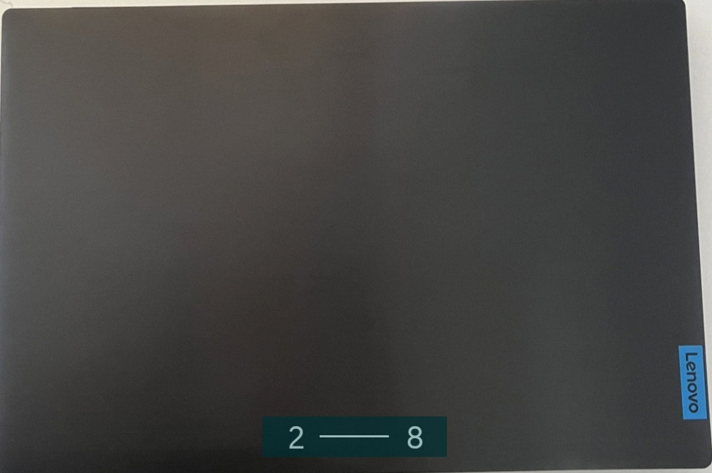 Ноутбук: Lenovo IdeaPad L340 Gaming 17.3