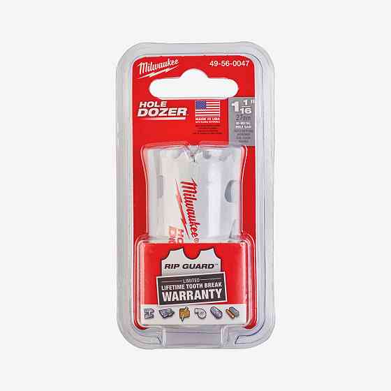 Коронка Bi-Metal MILWAUKEE, Ø27мм Одесса