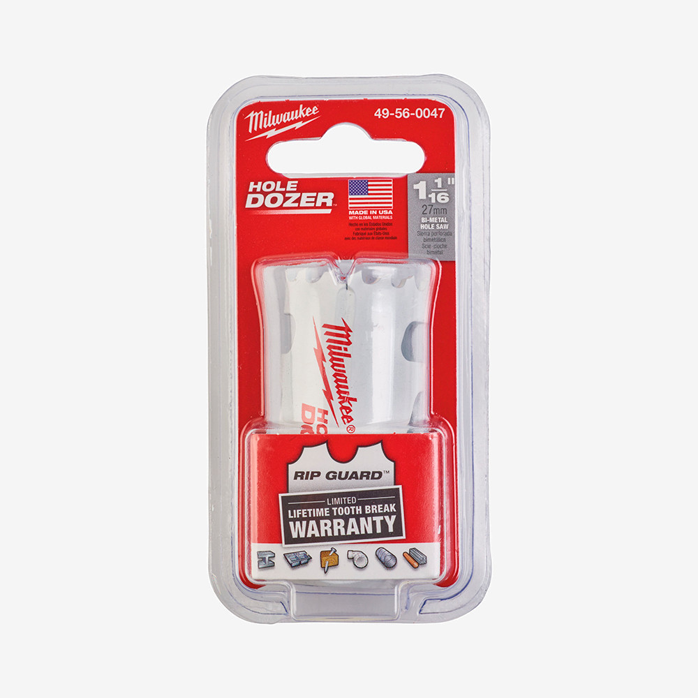 Коронка Bi-Metal MILWAUKEE, Ø27мм Одесса - изображение 2