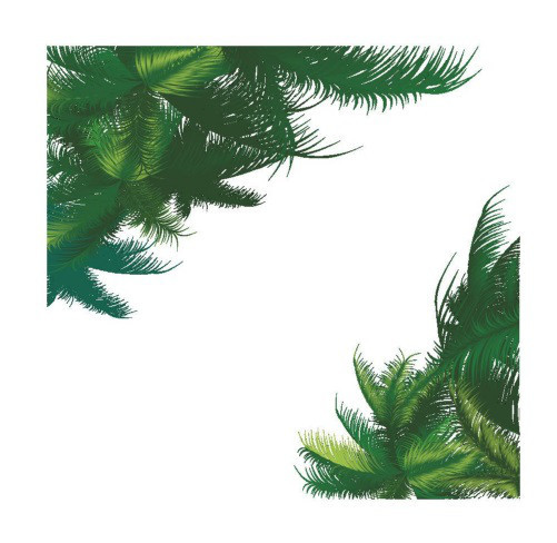 Наклейка на стену 