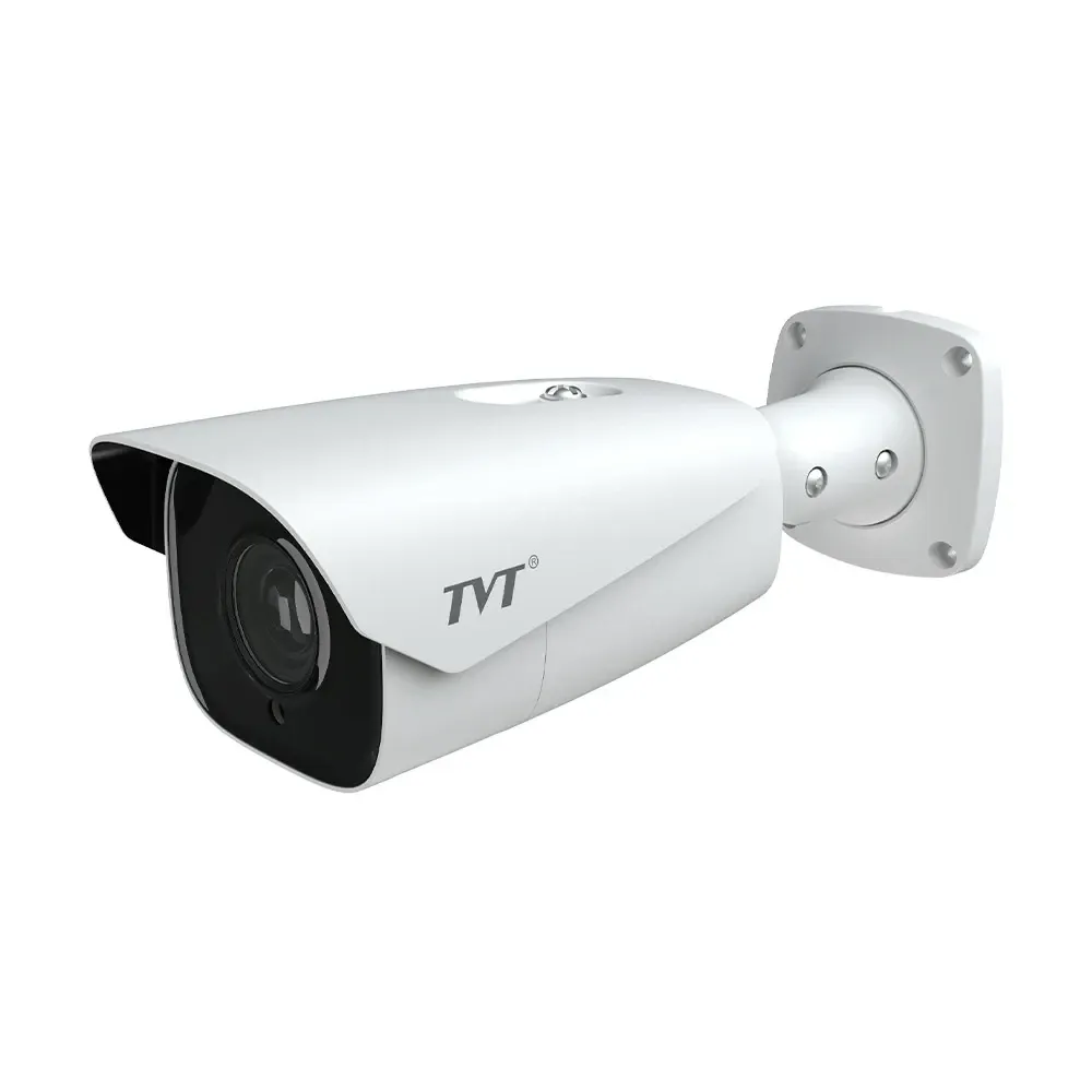 IP-відеокамера 2Mp TVT TD-9423A3-LR f=7-22mm з розпізнаванням номерів (77-00034) Київ - фото 1