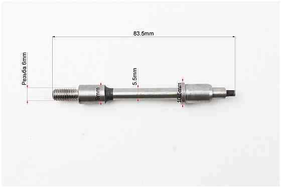 Вал насоса масляного Київ