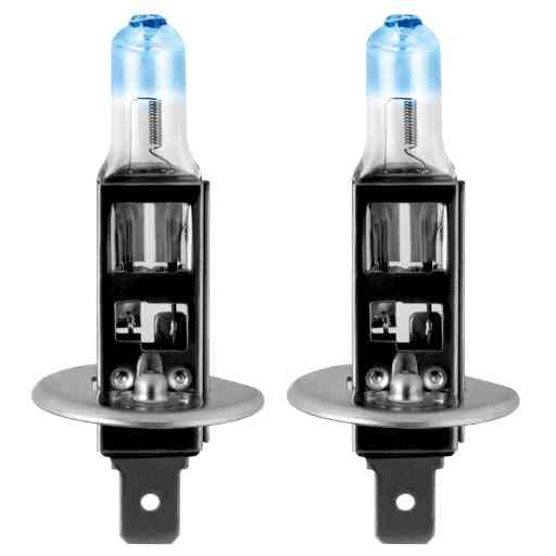 Галогенова лампа Brevia H1 12V 55W P14.5s Power Ultra +60% S2 Львів