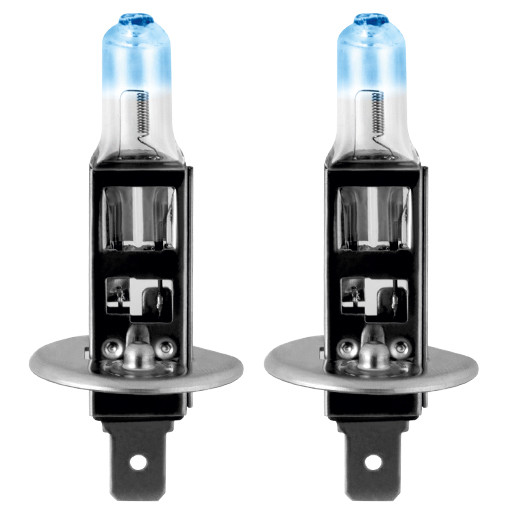 Галогенова лампа Brevia H1 12V 55W P14.5s Power Ultra +60% S2 Львів - фото 2