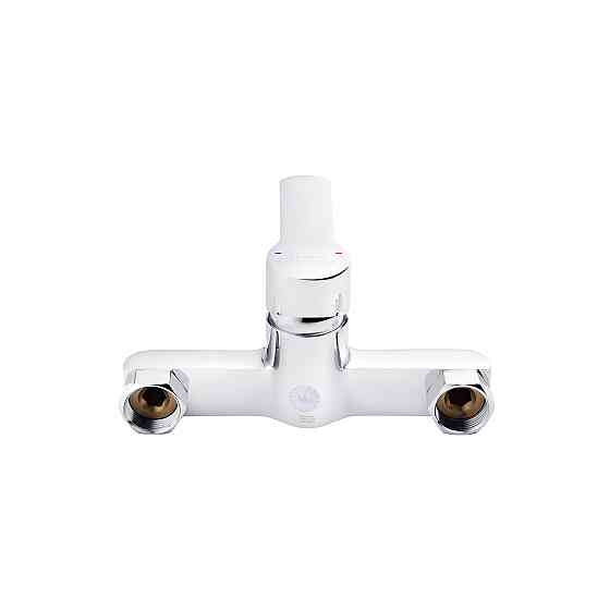 Змішувач для ванни Kroner KRP Bremen - C060 з душовим гарнітуром, хром Київ