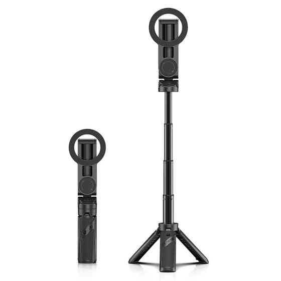 Стойка 33U, однорамная, черная (без ног) Киев