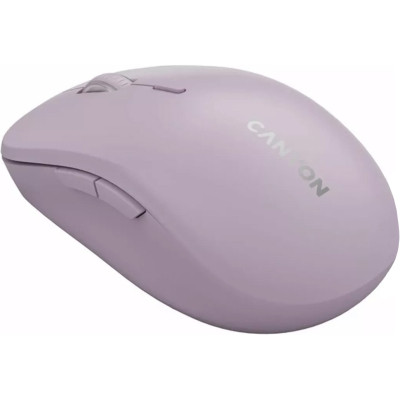 Мышка Canyon MW-12 Wireless/Bluetooth Pink (CNS-CMSW12P) Винница - изображение 2
