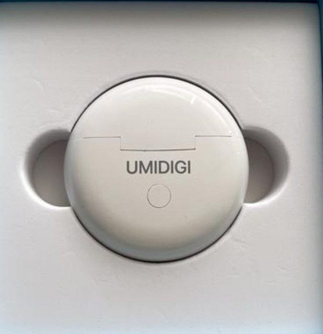 Якісні бездротові навушники UMIDIGI G1 Buds Київ - фото 1