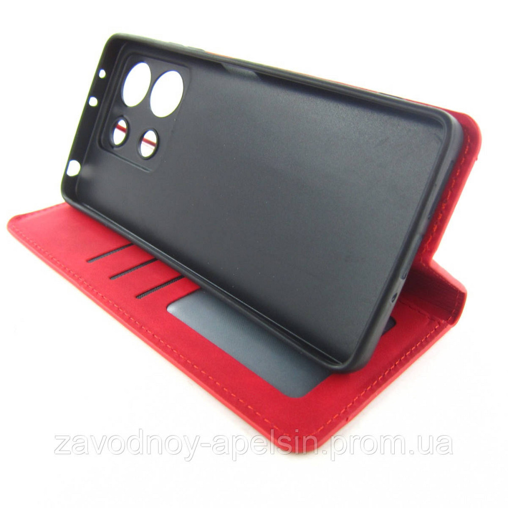 Чохол-книжка Xiaomi Redmi Note 13 5G Захист камери (жіночий) Одеса - фото 2