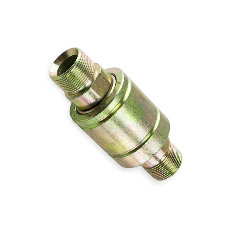 Муфта S32 М27х1,5 евро двухстор. разрывная Мукачево - изображение 1