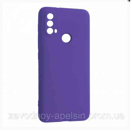 Motorola Moto E40 Силиконовый чехол Защита камеры (женский) Одесса