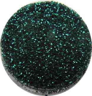 Песок для дизайна ногтей Зелёный изумруд.2г Киев