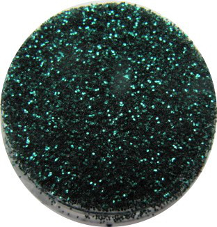 Песок для дизайна ногтей Зелёный изумруд.2г Киев - изображение 2