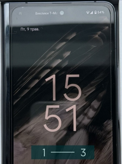 Смартфон Google Pixel Fold 12/256gb Київ - фото 3