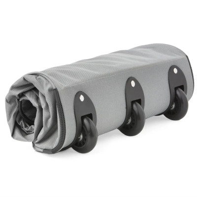 Дорожня сумка TravelZ на колесах Wheelbag 100 Grey (927292) Вінниця - фото 3