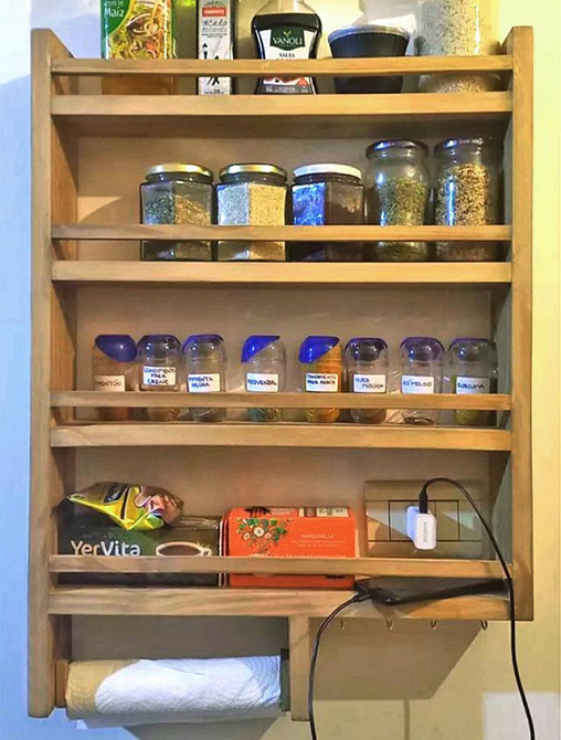 Держатель для бумажных полотенец 