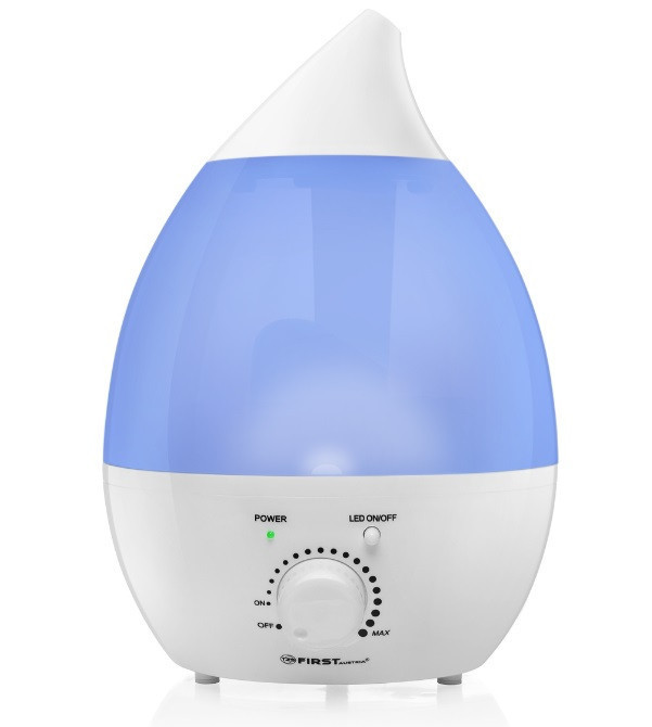 Зволожувач повітря First FA-5599-1 ( Білий ) Харків - фото 9