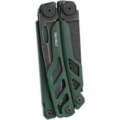 Мультитул NexTool Flagship Pro зелений (NE20278) Винница