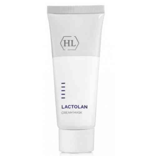 Питательная кремовая маска Holy Land Lactolan Cream Mask 70 мл Днепр